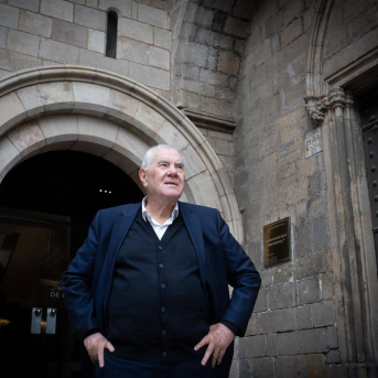 Ernest Maragall acusa a Sánchez de degradar la dignidad de la Presidencia a marchas forzadas