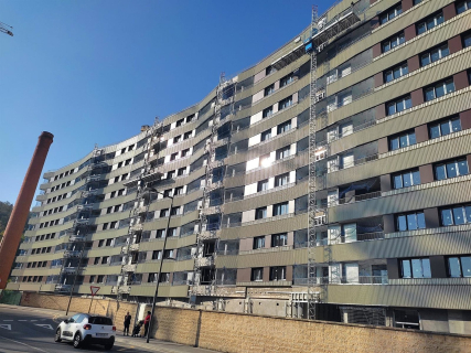 La vivienda se consolida como la mayor inquietud de los españoles y escala 10 puntos en medio año, según el Eurobarómetro