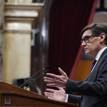 Illa sostiene que hoy no hay indicios de que la PPA proceda de laboratorios Illa sostiene que hoy no hay indicios de que la PPA proceda de laboratorios