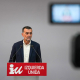 IU busca un frente amplio en Aragón y revela contactos con Chunta, Sumar y Podemos