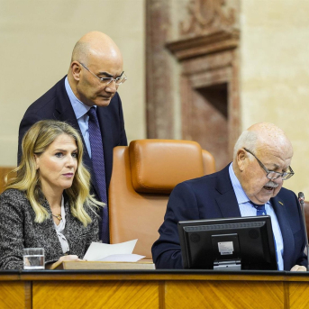 El Parlamento andaluz da luz verde a la ley del tercer sector social promovida por PP-A y PSOE-A