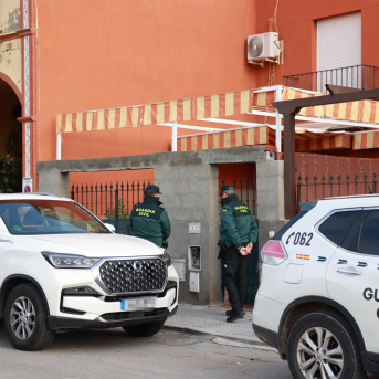 Puesto a disposición judicial el presunto autor de la muerte de una mujer a la que alquilaba una habitación en La Algaba (Sevilla)