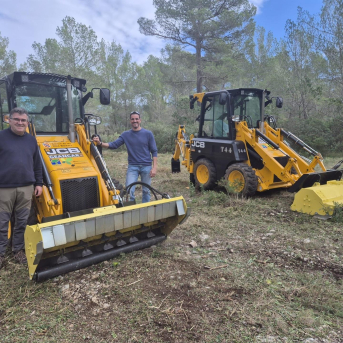 El Govern destina 5,2 millones del ITS a modernizar la maquinaria agroforestal del Ibanat