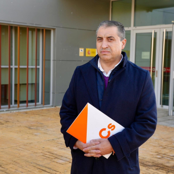 Ciudadanos arremete contra el bipartidismo por colapsar Extremadura con corrupción