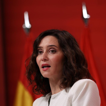 Ampliación | Ayuso defiende a Madrid como contrapeso frente a un Gobierno que intenta desguazar su gestión: “Es inaudito”