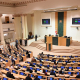 El Parlamento de Georgia suprime el voto exterior en las elecciones legislativas