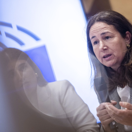 Margarita de la Pisa EP