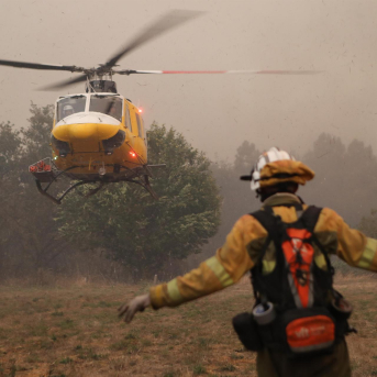 La Xunta reforzará los medios aéreos en el plan contra incendios de 2026 La Xunta reforzará los medios aéreos en el plan contra incendios de 2026
