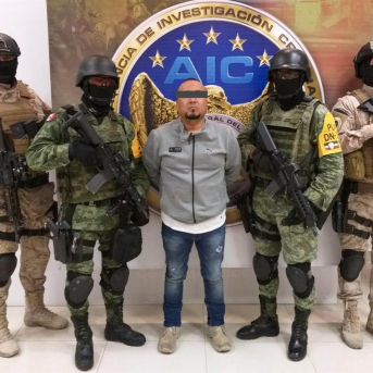 EEUU suma a su lista negra al Cártel de Santa Rosa de Lima y a su jefe El Marro