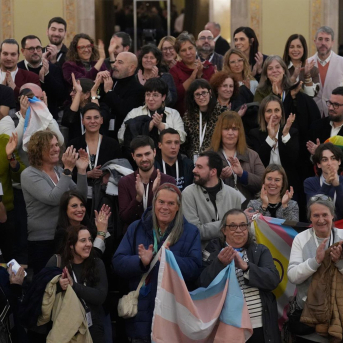 Entidades aplauden el paso adelante con la ley para erradicar la LGTBIfobia Entidades aplauden el paso adelante con la ley para erradicar la LGTBIfobia