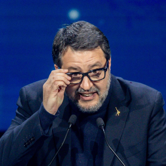 El Supremo italiano ratifica la absolución de Salvini por el bloqueo al Open Arms El Supremo italiano ratifica la absolución de Salvini por el bloqueo al Open Arms