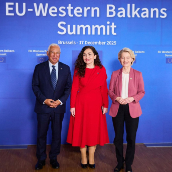 La UE retira las sanciones económicas a Kosovo tras la “pacífica” transición de poder en el norte