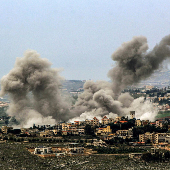 Israel lanza nuevos bombardeos contra “posiciones de Hezbolá” en el sur de Líbano pese al alto el fuego Israel lanza nuevos bombardeos contra “posiciones de Hezbolá” en el sur de Líbano pese al alto el fuego