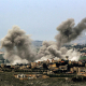Israel lanza nuevos bombardeos contra “posiciones de Hezbolá” en el sur de Líbano pese al alto el fuego