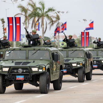 Camboya acusa a Tailandia de nuevos ataques aéreos cerca de la frontera