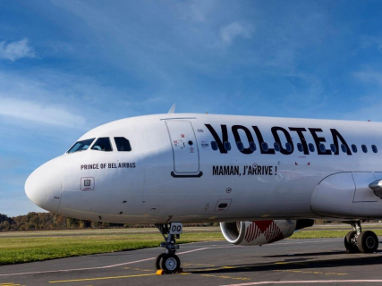 Volotea lanza la venta de billetes para el invierno de 2026