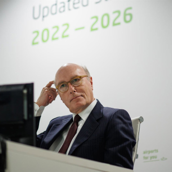 Marín (Aena): la inversión en Leeds y Newcastle impulsa el crecimiento en un mercado estable y con potencial