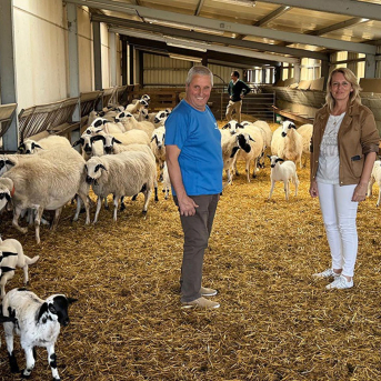 Cantabria abona el 90% pendiente de las ayudas directas por superficie de 2025 a casi 7.800 perceptores