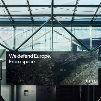 Alemania encarga por 1.700 millones a la ‘joint venture’ de Rheinmetall e Iceye un sistema de vigilancia espacial