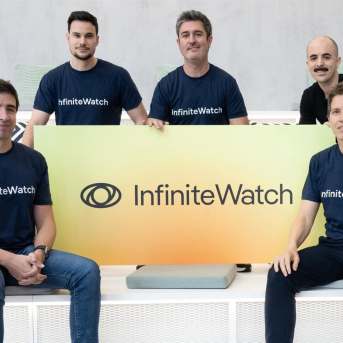 InfiniteWatch, nueva plataforma de IA para experiencia de cliente, arranca con una ronda de 4 millones de dólares