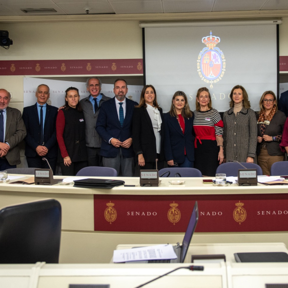 Alianza Carmen Senado 2