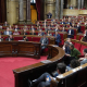 El Parlament reclama viviendas alternativas para las personas desalojadas en Badalona