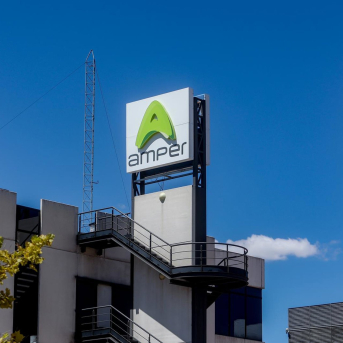 Amper logra en Brasil un contrato de 130 millones para renovar la red eléctrica de Pará