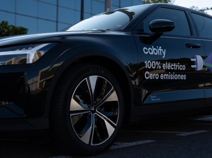 Cabify marca un récord de ingresos en España con 262 millones de euros en 2024, un 5,5% más