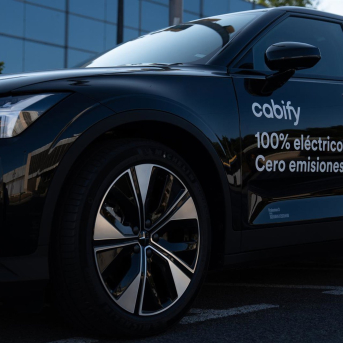 Cabify marca un récord de ingresos en España con 262 millones de euros en 2024, un 5,5% más