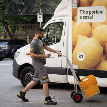 La actividad del sector servicios repunta un 3,2% en octubre y suma 16 meses seguidos de crecimiento