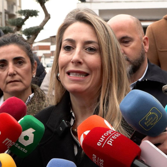 Guardiola afronta el cierre de campaña apelando a la confianza mayoritaria y evita hablar de mayoría absoluta Guardiola afronta el cierre de campaña apelando a la confianza mayoritaria y evita hablar de mayoría absoluta