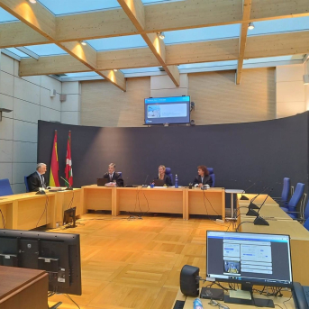 La Audiencia de Gipuzkoa absuelve a los padres acusados de intentar matar a su bebé de dos meses por presunto zarandeo en 2023