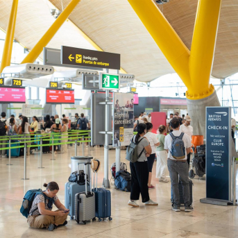 Aena prolonga tres años las ayudas a aerolíneas en aeropuertos regionales