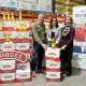 Borges International Group entrega 15.000 litros de aceite al Banc dels Aliments