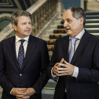 Enaire prevé que el tráfico aéreo en España crezca un 3,4% anual y supere el 20% adicional en 2031 Enaire prevé que el tráfico aéreo en España crezca un 3,4% anual y supere el 20% adicional en 2031