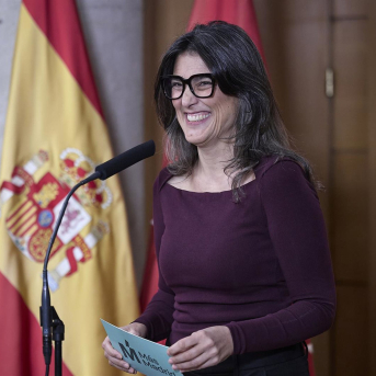 Más Madrid reivindica su orgullo por quienes protestaron por Palestina tras la causa al delegado por La Vuelta