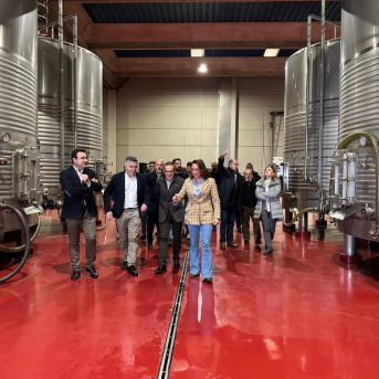 Castilla y León activa 39 de las 44 medidas del Plan de Cooperativismo Agroalimentario con 14,2 millones