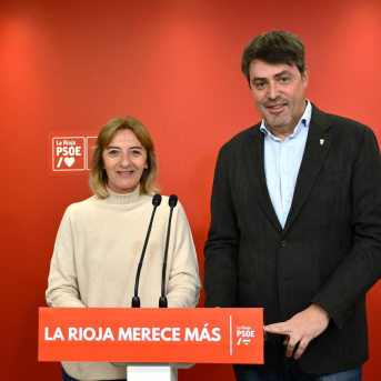 El PSOE plantea cambios a los presupuestos de Logroño con nuevos centros de salud y un centro de convalecencia