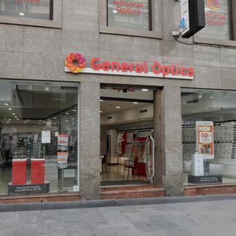 Sindicatos y empresa cierran un preacuerdo en General Óptica con subida salarial del 3% en 2025 Sindicatos y empresa cierran un preacuerdo en General Óptica con subida salarial del 3% en 2025