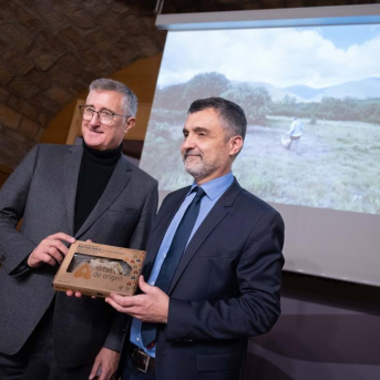 Fungiverso restaura recursos micológicos en 40 hectáreas y recupera truferas silvestres en otras 30 en Aragón Fungiverso restaura recursos micológicos en 40 hectáreas y recupera truferas silvestres en otras 30 en Aragón