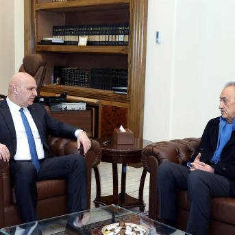 Líbano insta a Israel a centrar los esfuerzos en el retorno de los vecinos de la frontera tras una nueva ronda de diálogo Líbano insta a Israel a centrar los esfuerzos en el retorno de los vecinos de la frontera tras una nueva ronda de diálogo