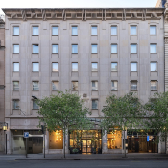 Catalonia Hotels & Resorts adquiere a Meridia dos hoteles en Barcelona y Málaga Catalonia Hotels & Resorts adquiere a Meridia dos hoteles en Barcelona y Málaga