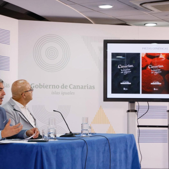 Canarias lanza la campaña navideña Canarias, la despensa del Atlántico para apoyar al sector primario