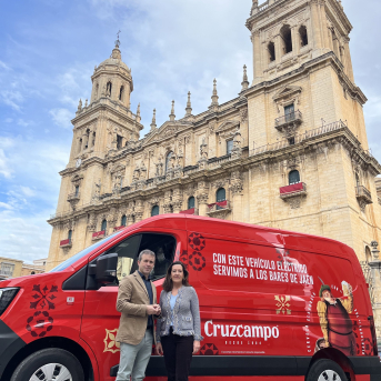 Heineken España incorpora Jaén a su red de reparto sostenible en 10 ciudades Heineken España incorpora Jaén a su red de reparto sostenible en 10 ciudades