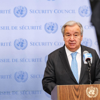 Los hutíes elevan a casi 70 los trabajadores de la ONU detenidos en Yemen Los hutíes elevan a casi 70 los trabajadores de la ONU detenidos en Yemen