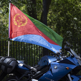 Suecia sostiene que el periodista detenido en Eritrea hace más de 20 años sigue con vida