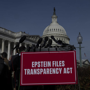 La Administración Trump difunde parte de los archivos Epstein tras la presión del Congreso de EEUU