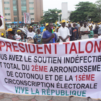 Prisión preventiva para el ex viceministro de Justicia de Benín Candide Azannai por conspiración en el fallido golpe de Estado