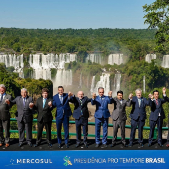 Lula inaugura la cumbre del Mercosur alertando de que una invasión de EEUU a Venezuela sería una catástrofe