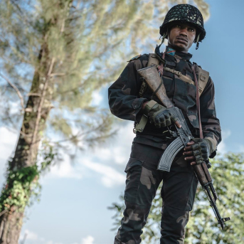 Más de cien militares y policías congoleños, ante la justicia por ceder Uvira al M23 Más de cien militares y policías congoleños, ante la justicia por ceder Uvira al M23